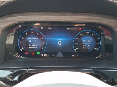 2024 Volkswagen Atlas 2.0T SEL