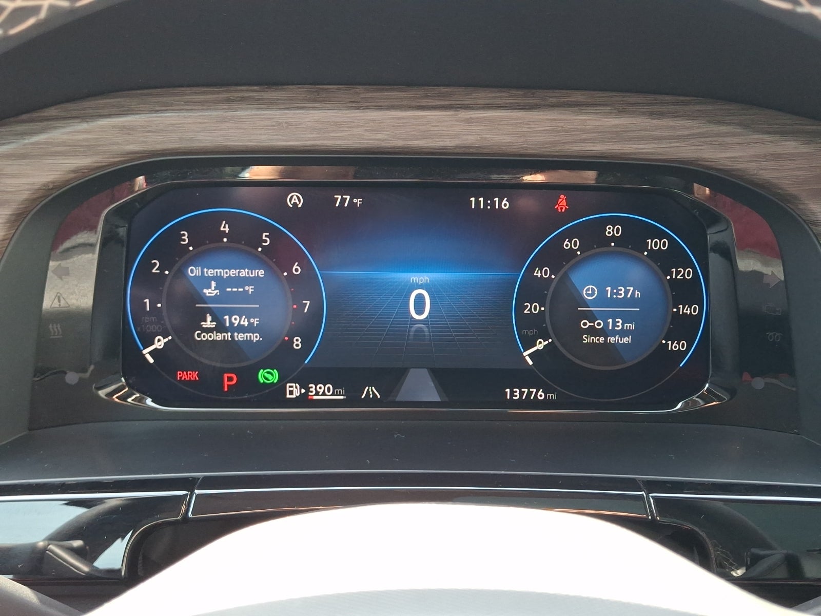 2024 Volkswagen Atlas 2.0T SEL