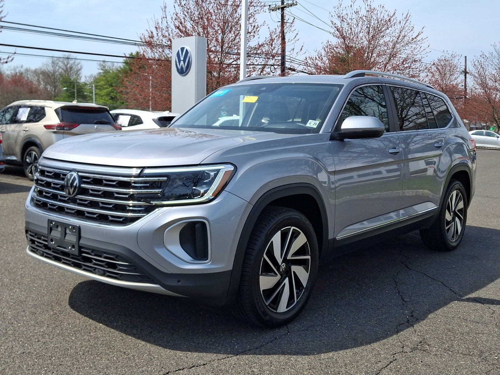2024 Volkswagen Atlas 2.0T SEL