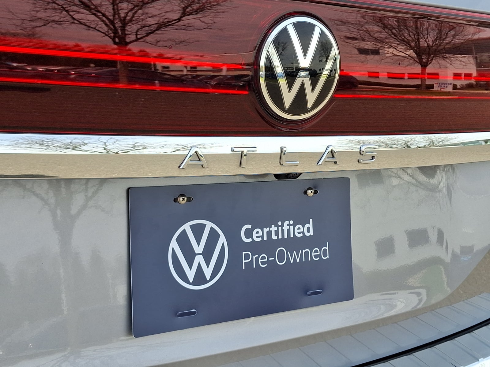 2024 Volkswagen Atlas 2.0T SEL