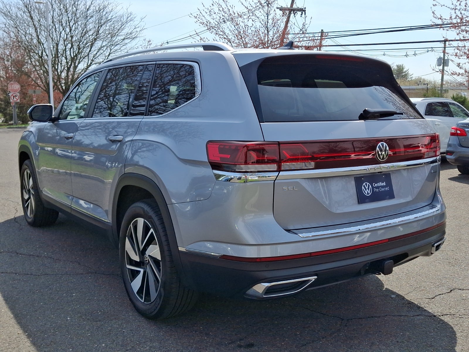 2024 Volkswagen Atlas 2.0T SEL