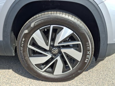 2024 Volkswagen Atlas 2.0T SEL