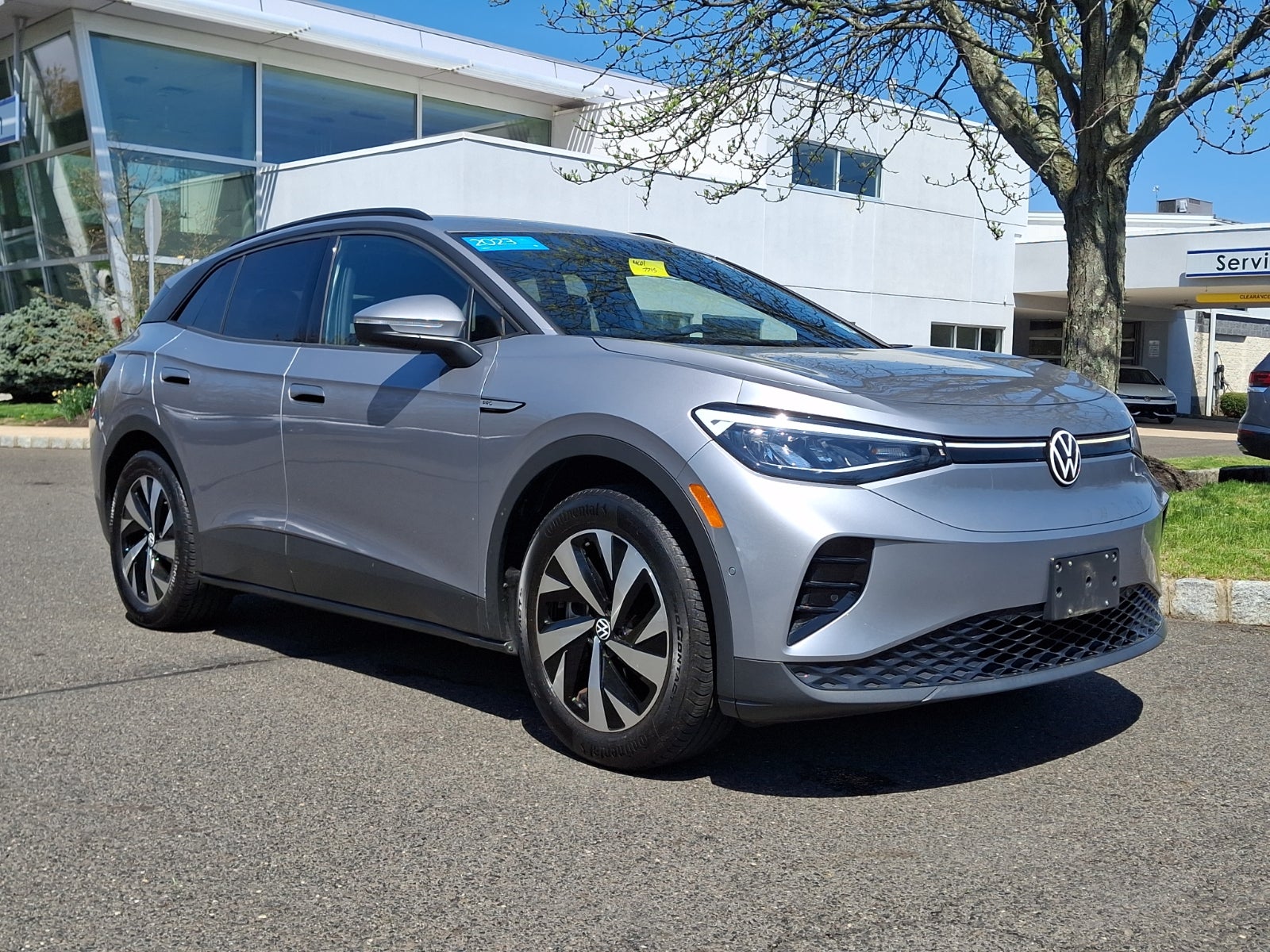 2023 Volkswagen ID.4 Pro