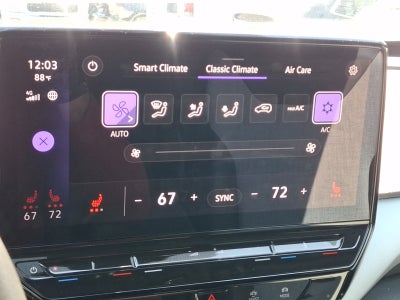 2023 Volkswagen ID.4 Pro