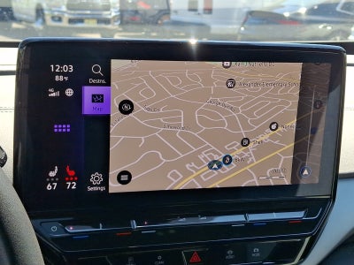 2023 Volkswagen ID.4 Pro