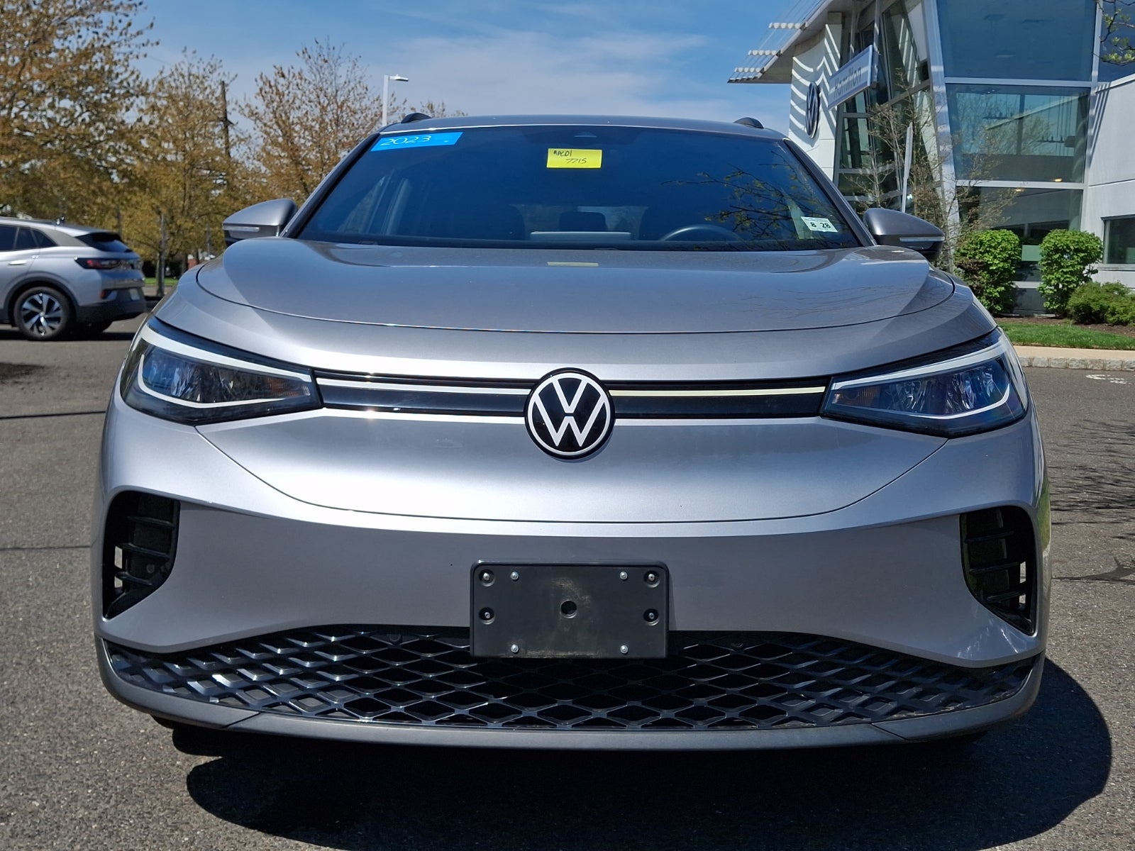 2023 Volkswagen ID.4 Pro