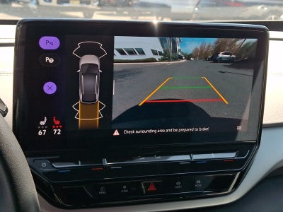 2023 Volkswagen ID.4 Pro