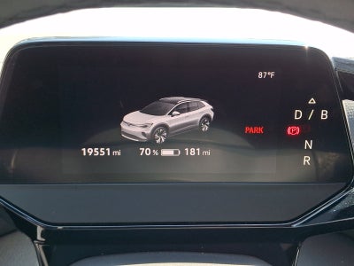 2023 Volkswagen ID.4 Pro