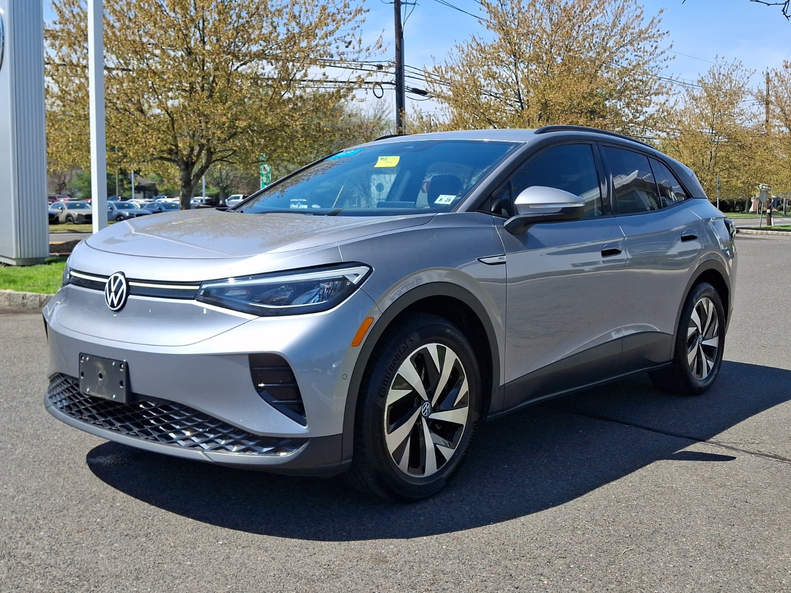 2023 Volkswagen ID.4 Pro