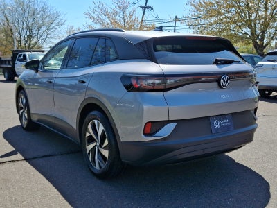 2023 Volkswagen ID.4 Pro