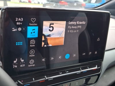2023 Volkswagen ID.4 Pro