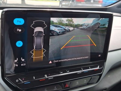 2023 Volkswagen ID.4 Pro