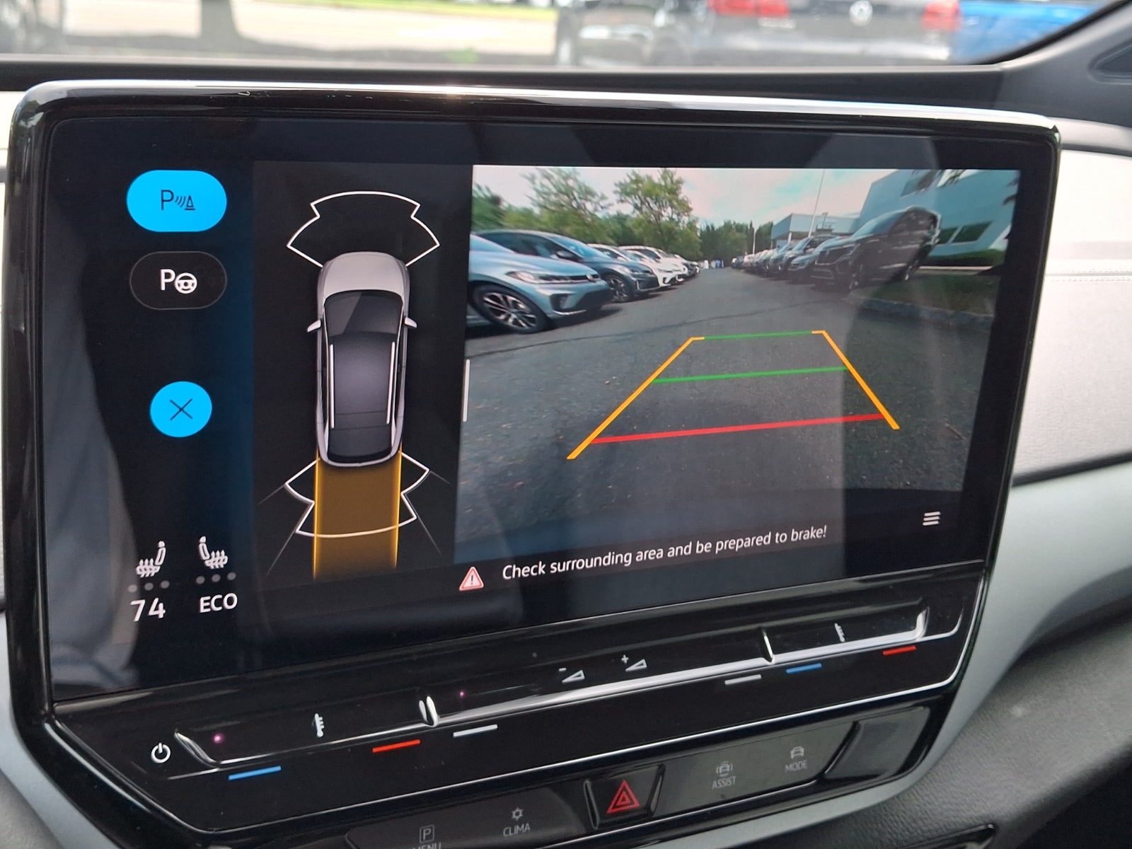 2023 Volkswagen ID.4 Pro