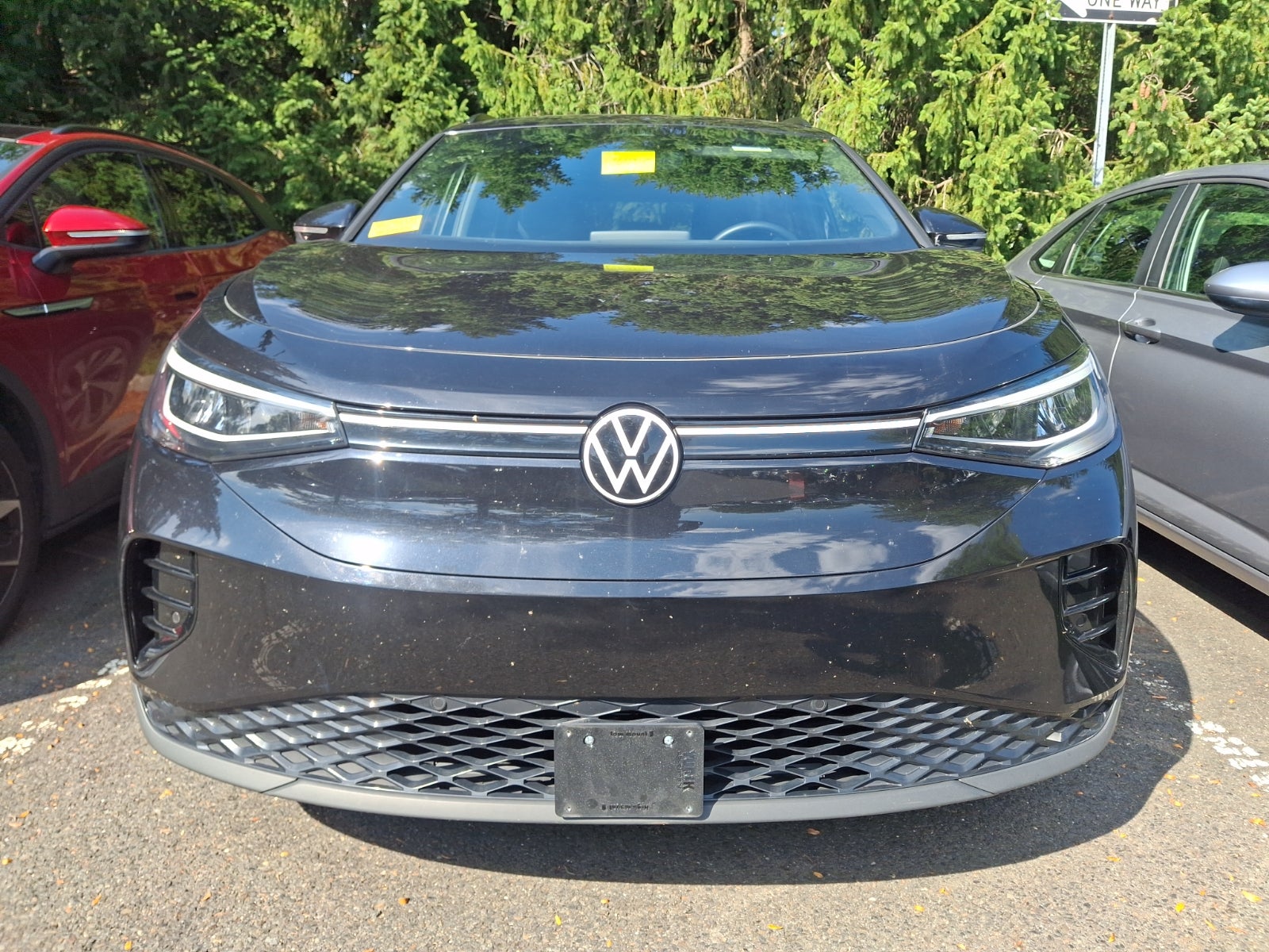 Certified 2023 Volkswagen ID.4 PRO with VIN 1V2CMPE86PC012315 for sale in Hamilton Township, NJ