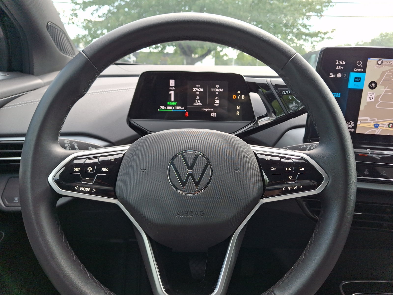 2023 Volkswagen ID.4 Pro