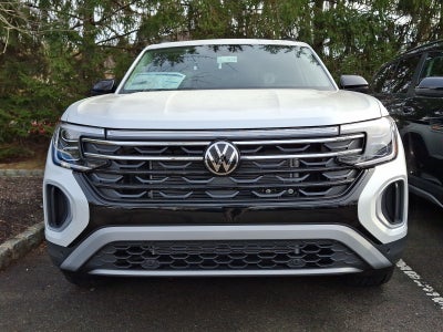 2026 Volkswagen Atlas Peak Edition