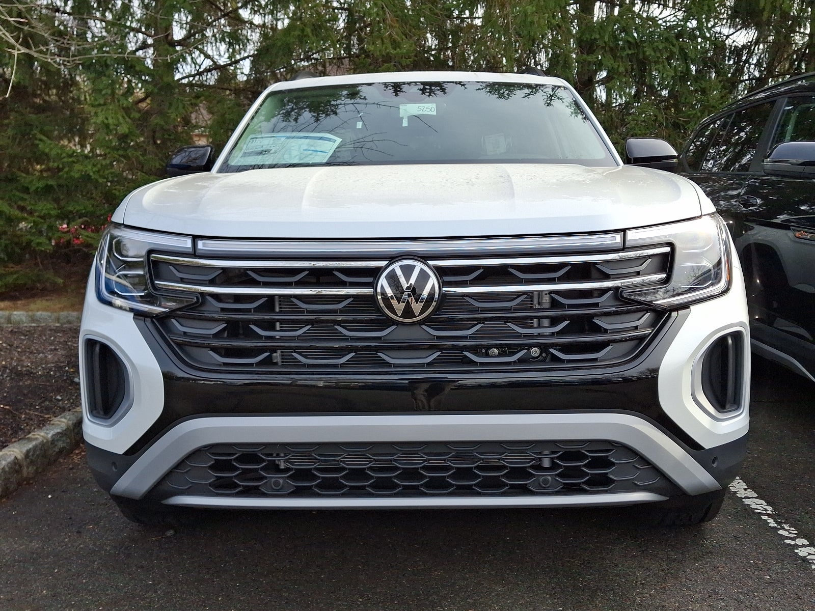 2026 Volkswagen Atlas Peak Edition