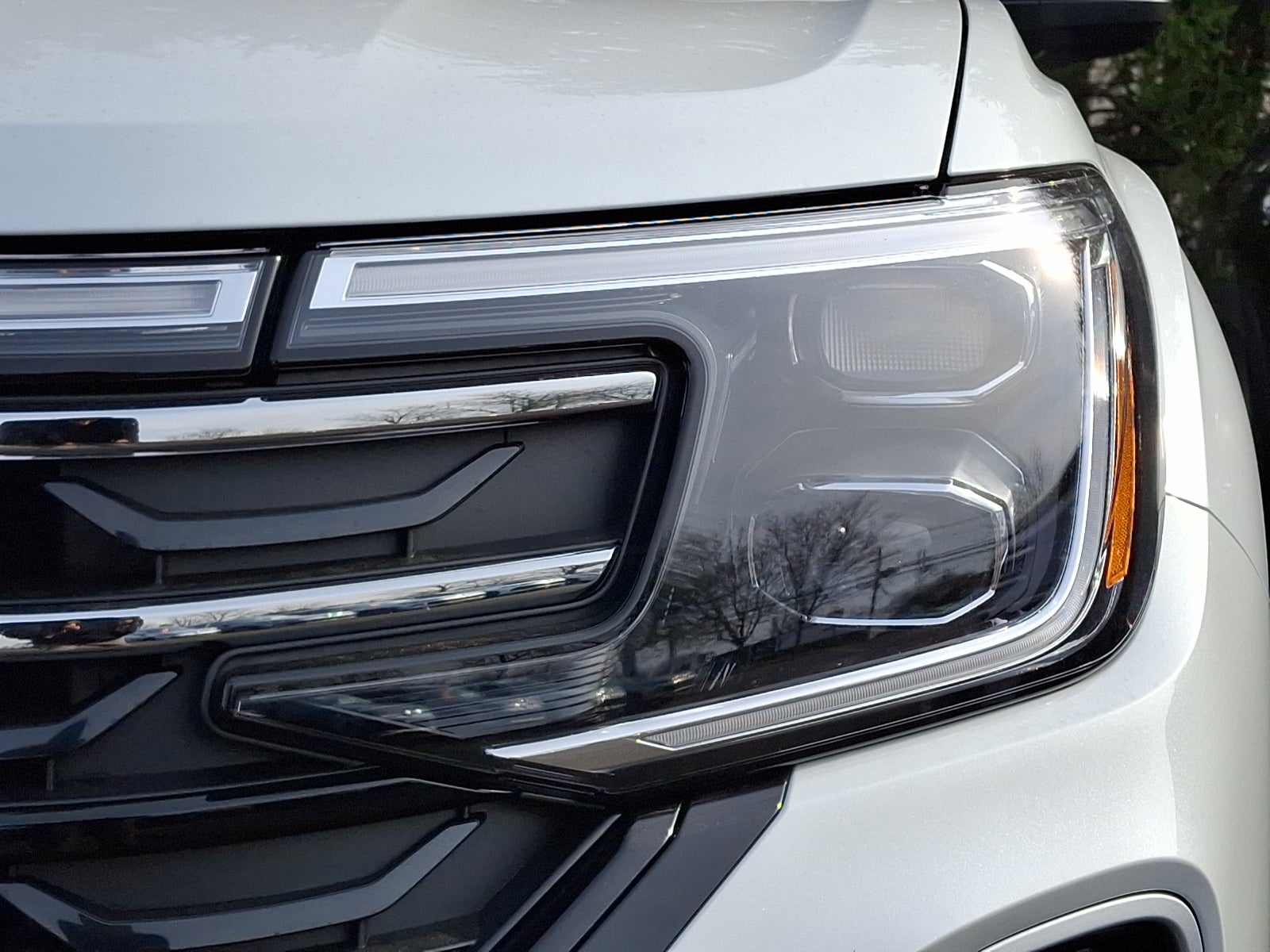 2026 Volkswagen Atlas Peak Edition