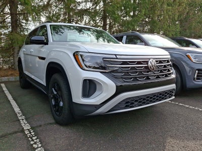 2026 Volkswagen Atlas Peak Edition
