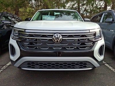 2026 Volkswagen Atlas Peak Edition