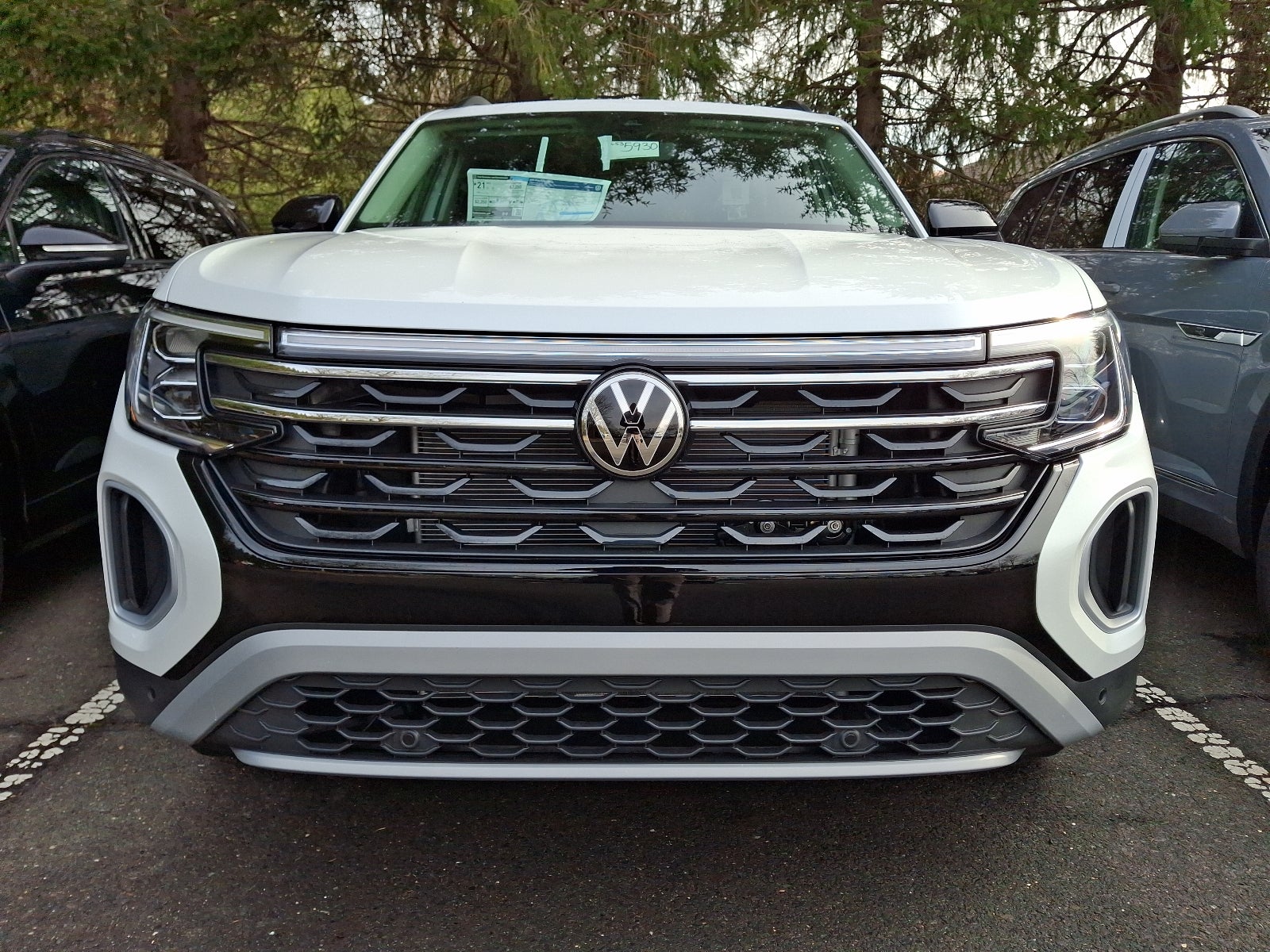 2026 Volkswagen Atlas Peak Edition