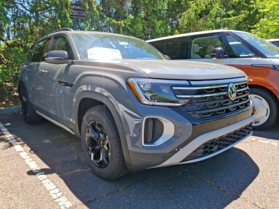 2026 Volkswagen Atlas Peak Edition