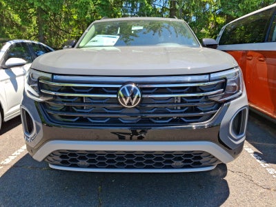 2026 Volkswagen Atlas Peak Edition