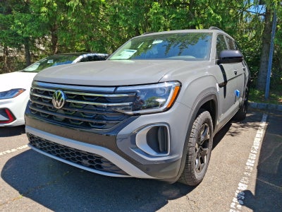 2026 Volkswagen Atlas Peak Edition