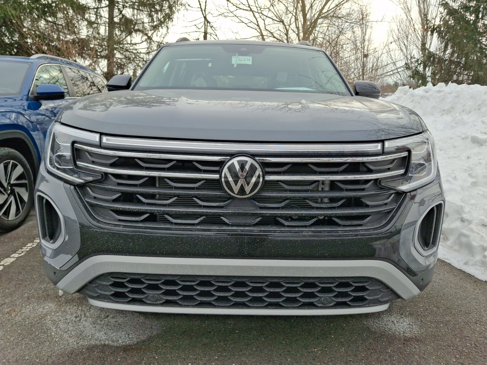 2026 Volkswagen Atlas Peak Edition