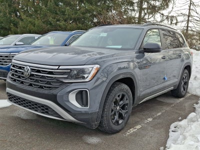 2026 Volkswagen Atlas Peak Edition