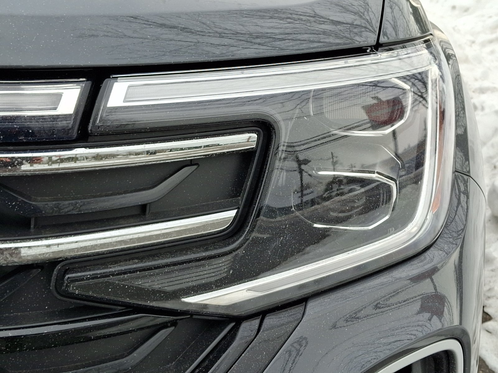 2026 Volkswagen Atlas Peak Edition