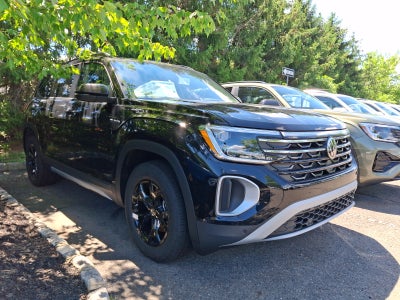 2026 Volkswagen Atlas Peak Edition