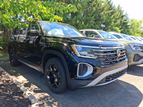 2026 Volkswagen Atlas Peak Edition