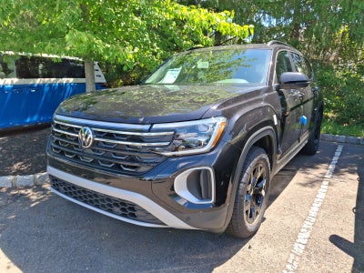 2026 Volkswagen Atlas Peak Edition