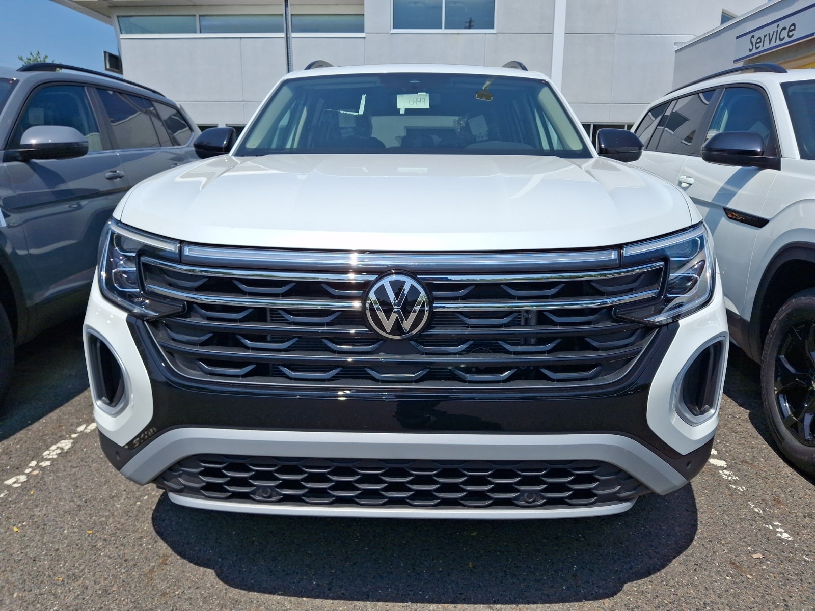2026 Volkswagen Atlas Peak Edition