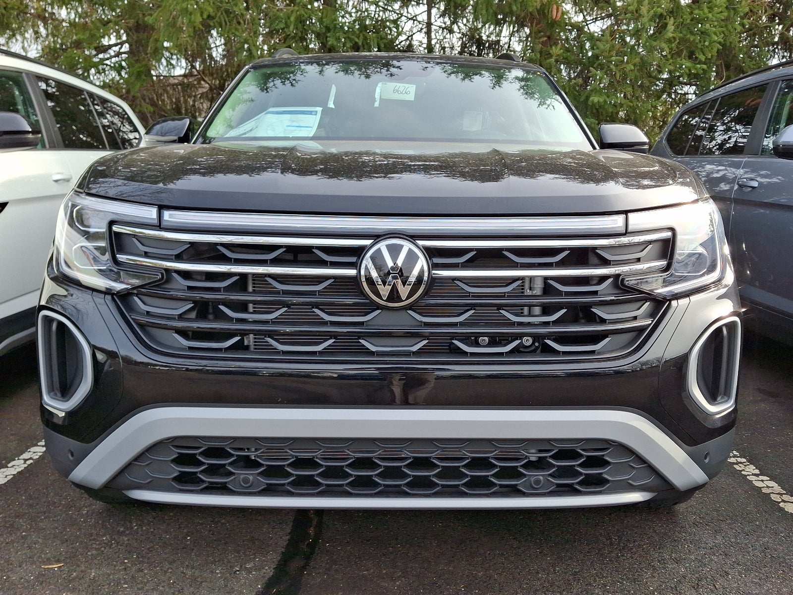 2026 Volkswagen Atlas Peak Edition