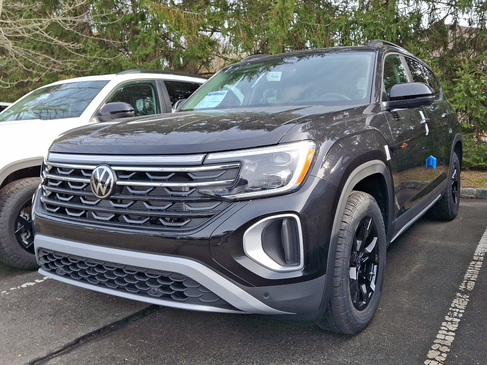 2026 Volkswagen Atlas Peak Edition