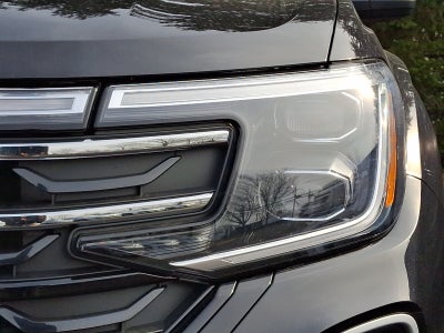 2026 Volkswagen Atlas Peak Edition