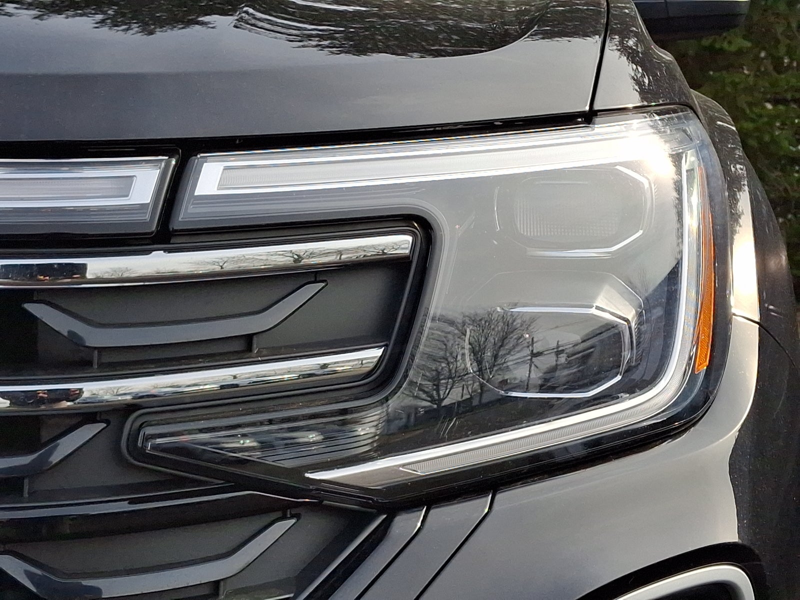 2026 Volkswagen Atlas Peak Edition