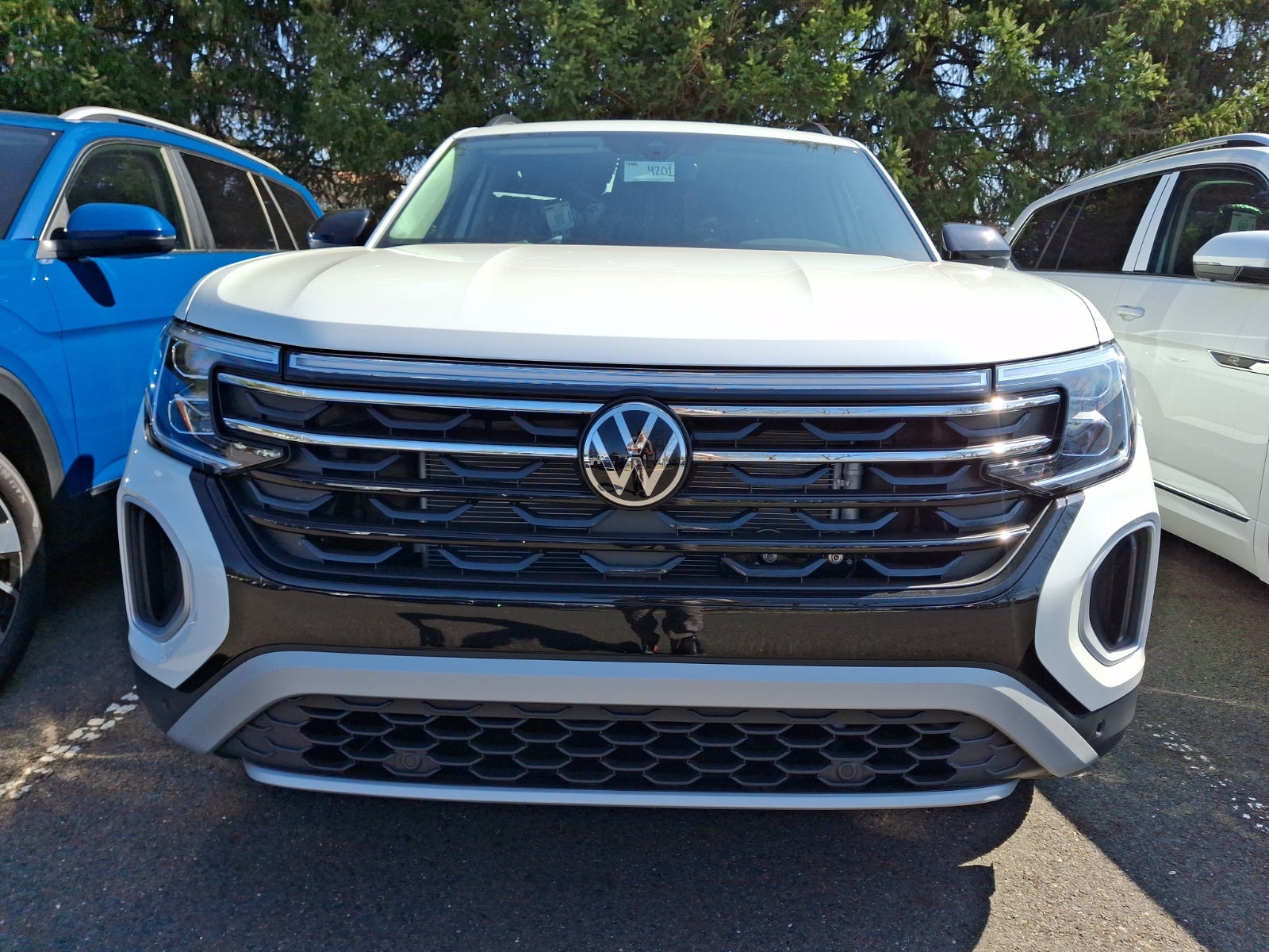 2026 Volkswagen Atlas Peak Edition