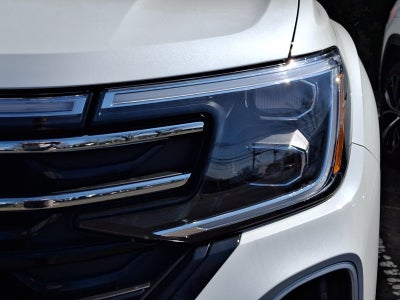 2026 Volkswagen Atlas Peak Edition