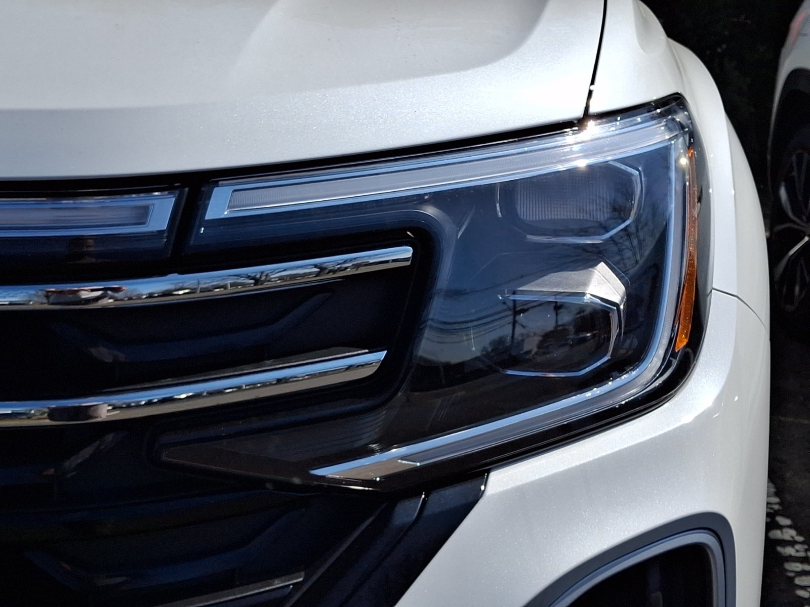 2026 Volkswagen Atlas Peak Edition