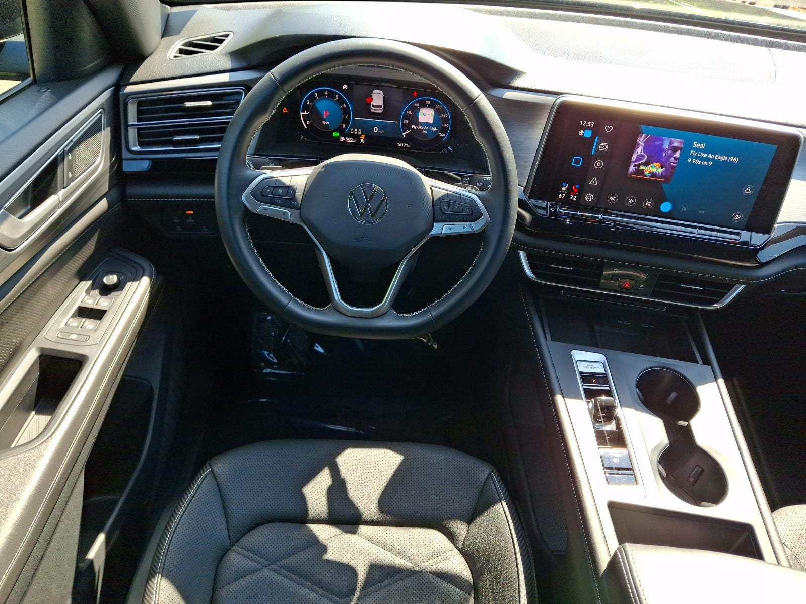 2024 Volkswagen Atlas Cross Sport 2.0T SE