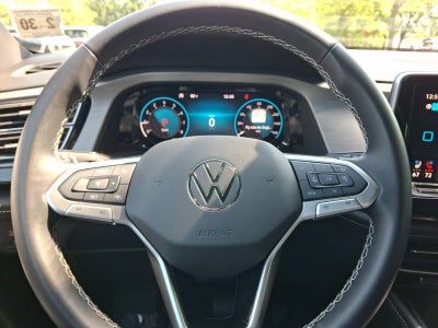 2024 Volkswagen Atlas Cross Sport 2.0T SE