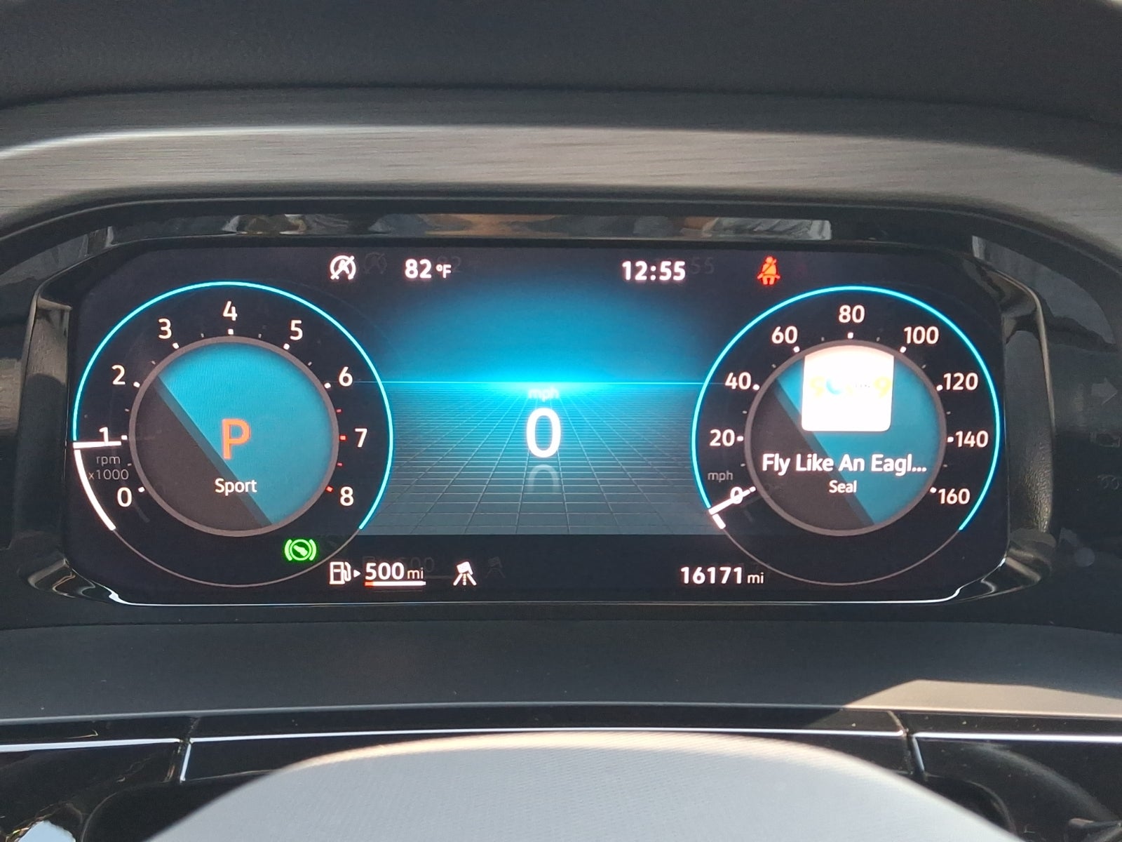 2024 Volkswagen Atlas Cross Sport 2.0T SE