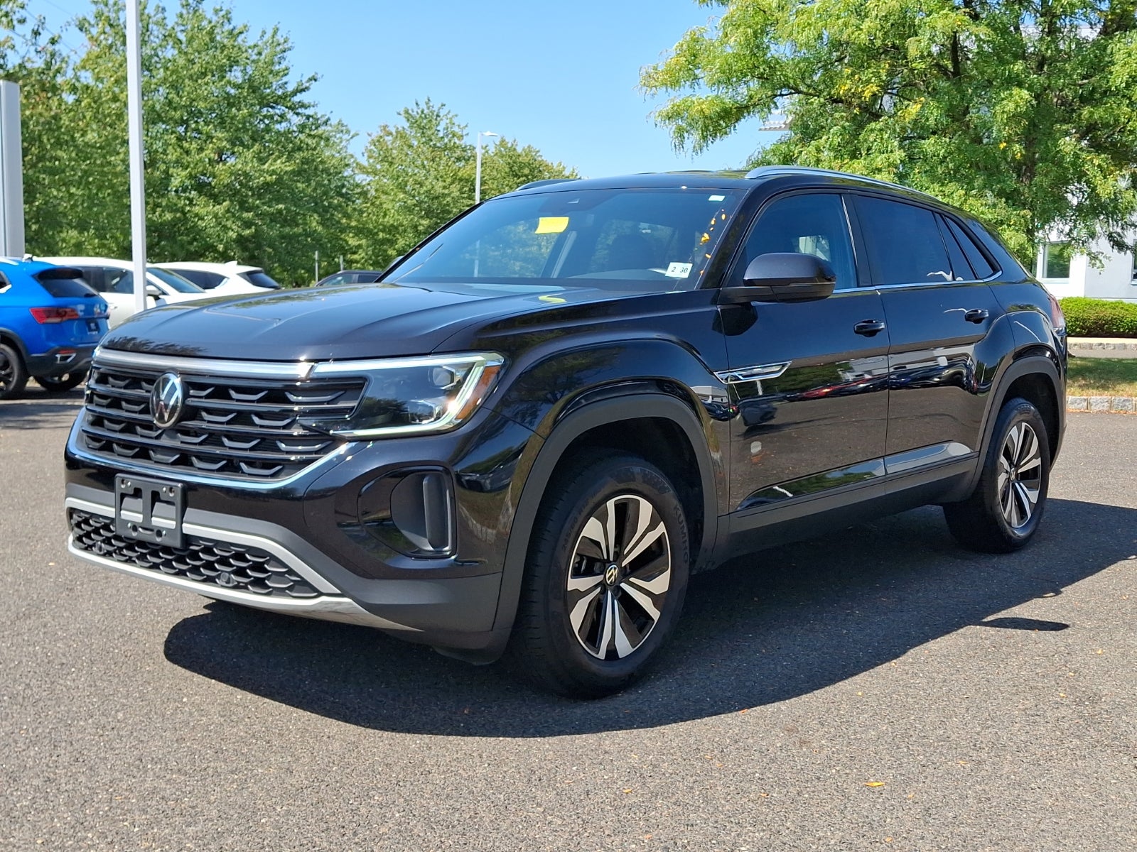 2024 Volkswagen Atlas Cross Sport 2.0T SE