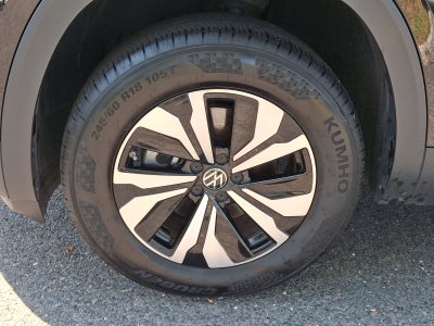 2024 Volkswagen Atlas Cross Sport 2.0T SE