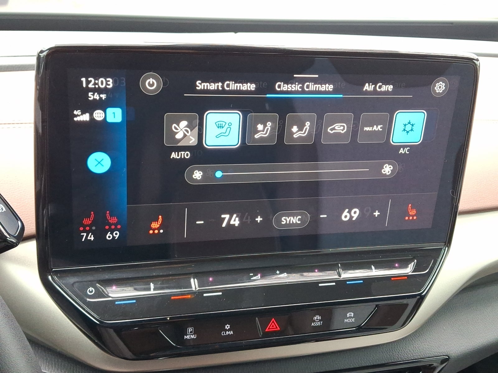 2023 Volkswagen ID.4 AWD Pro