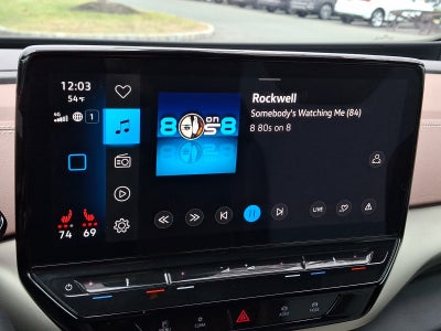 2023 Volkswagen ID.4 AWD Pro