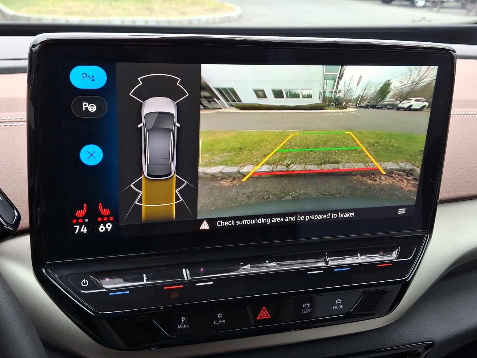 2023 Volkswagen ID.4 AWD Pro